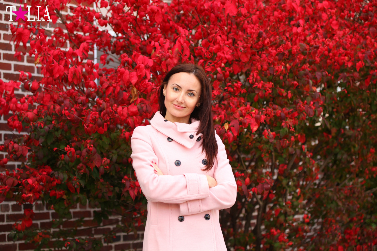 Fall of Bay Ridge in New York City